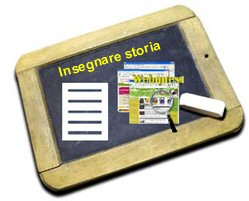 Insegnare storia