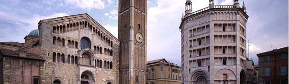 Il Duomo di Parma