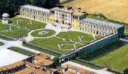 A scuola in villa